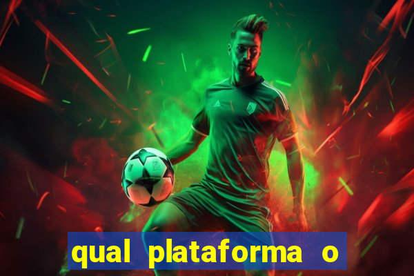 qual plataforma o buzeira joga